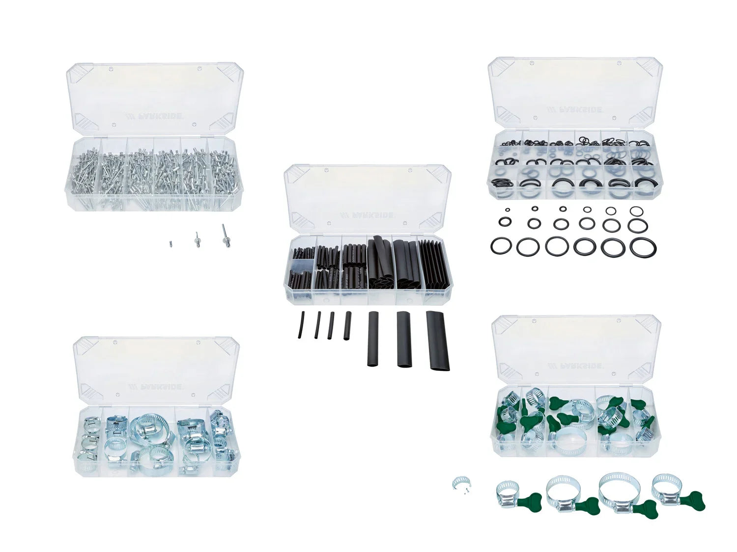 PARKSIDE Assortiment de petites pices