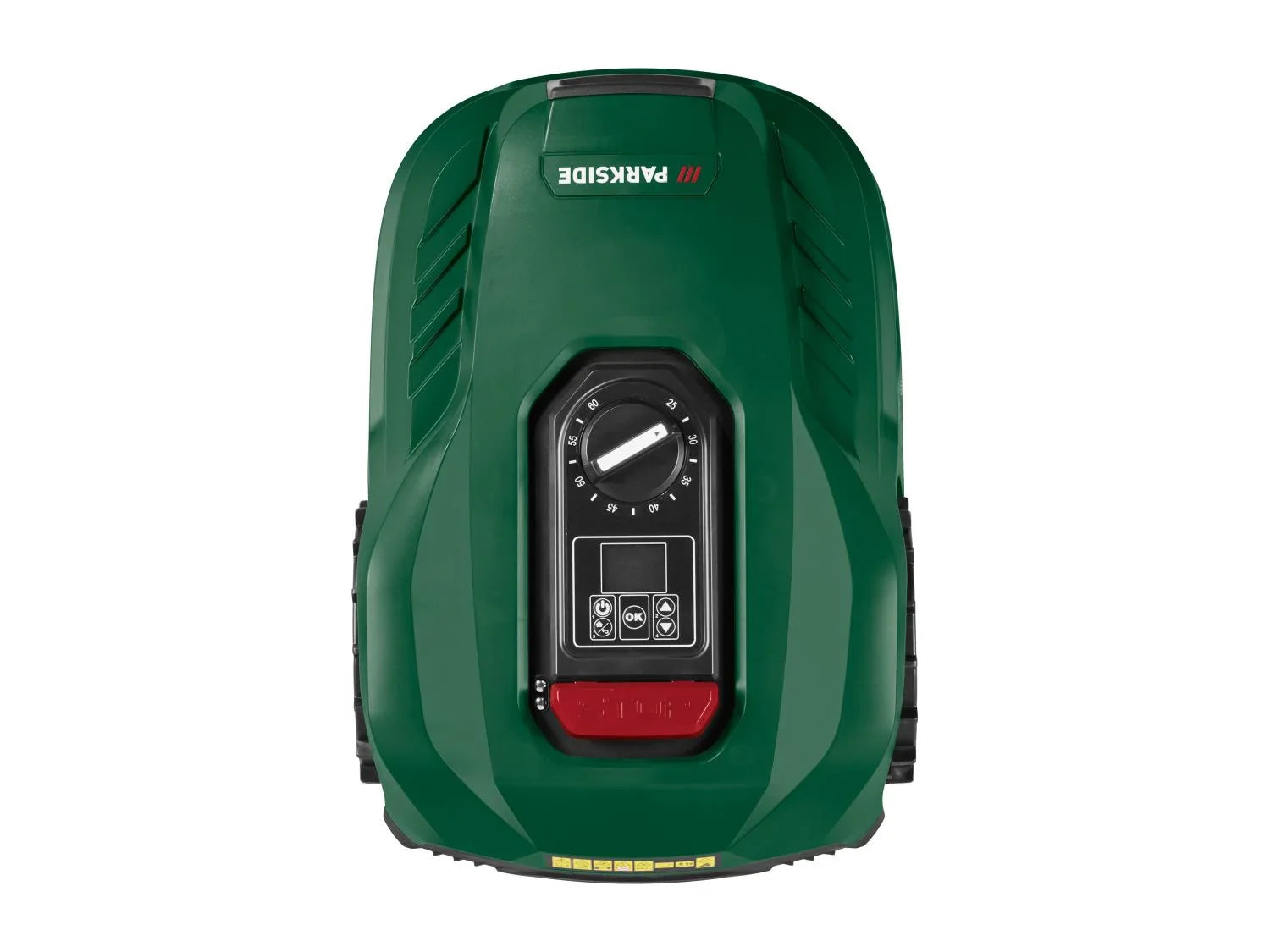 PARKSIDE Tondeuse robot Smart, 750 m + Garage, 20 V