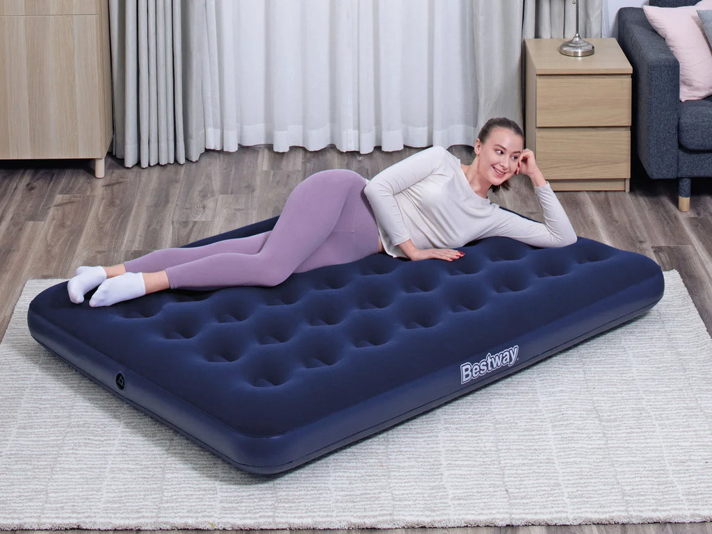 Bestway Matelas gonflable Blue Horizon Double, 191 x 137 cm