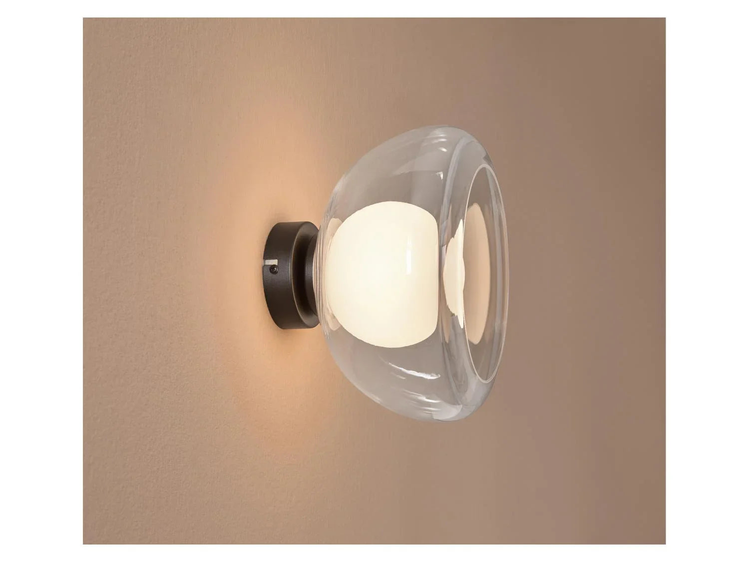 LIVARNO home Plafonnier ou applique  LED