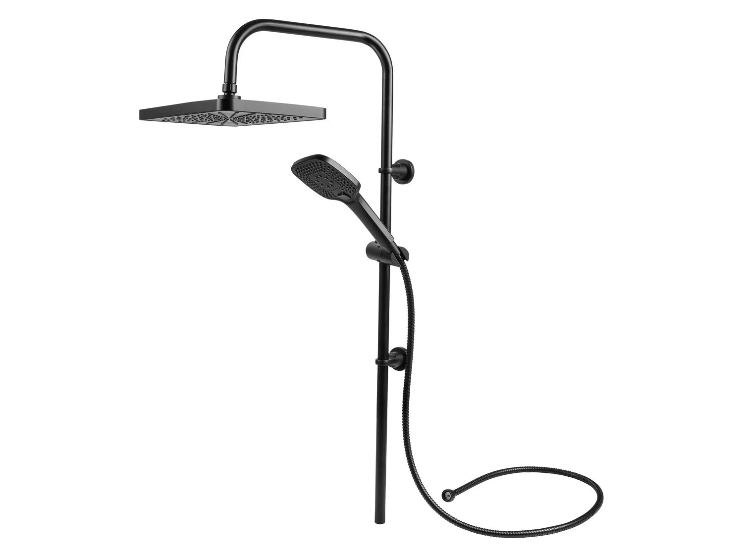 LIVARNO home Colonne de douche XXL avec systme anti-gouttes