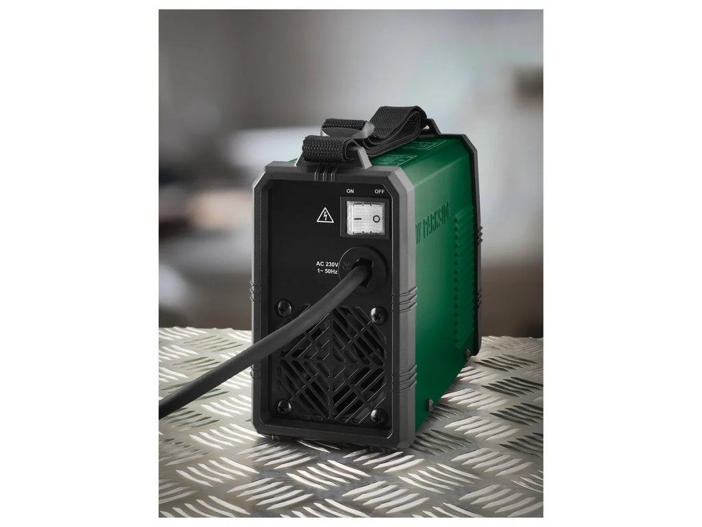 PARKSIDE Poste de soudage Inverter, PISG 120 D5