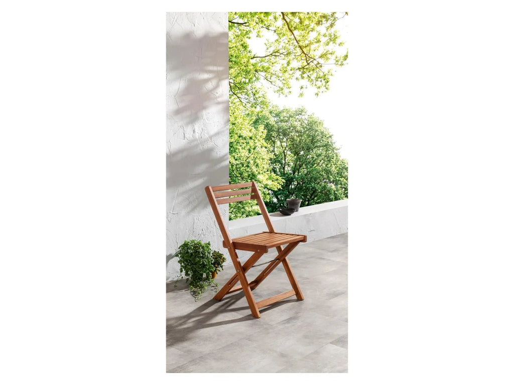 LIVARNO home Chaise pliante SEVILLA, en bois d'acacia