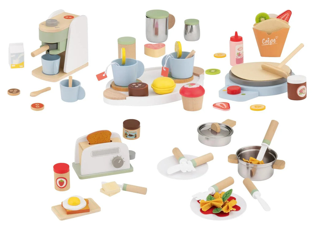 lupilu Jouet accessoires de cuisine