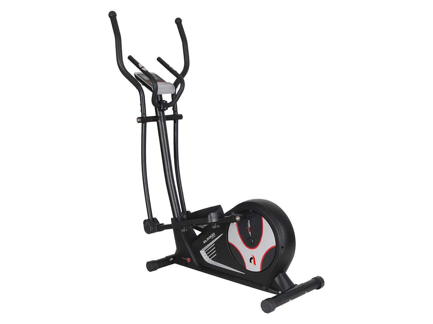Christopeit Sport Vlo elliptique EL 5000 Pro