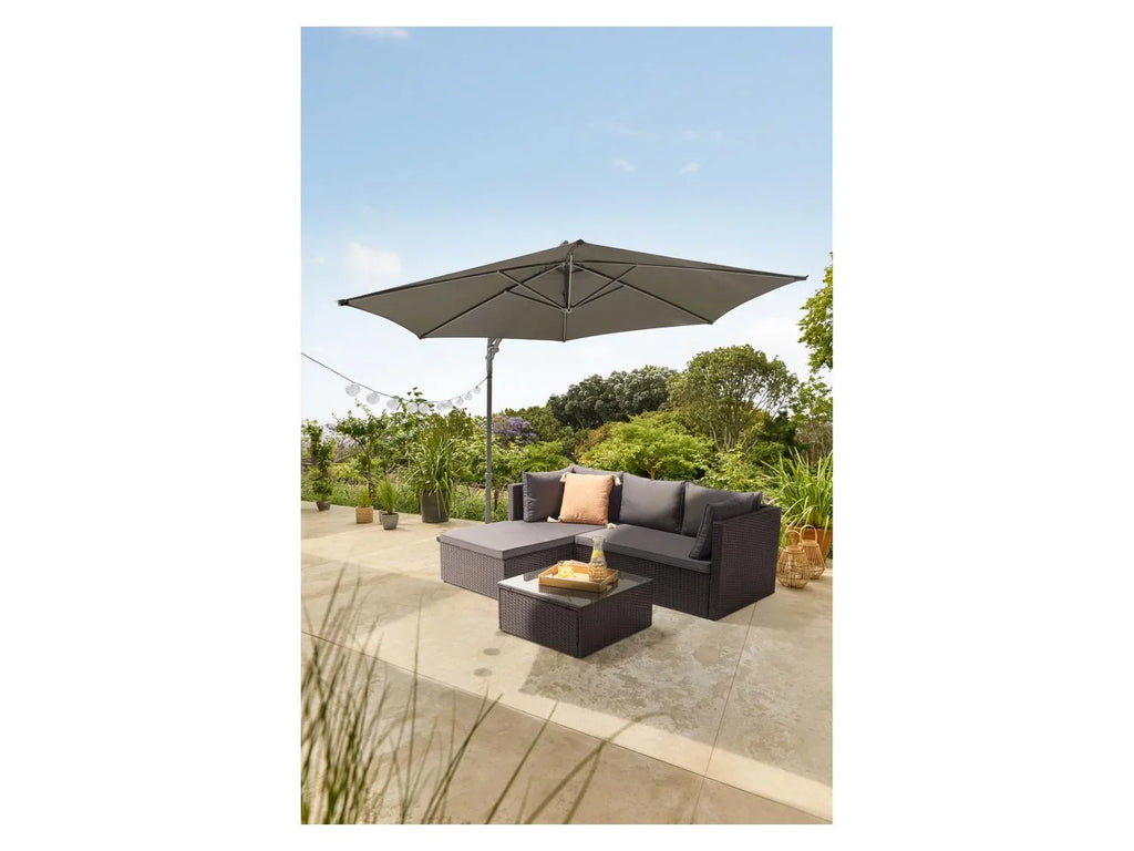 LIVARNO Parasol dport, 3 m
