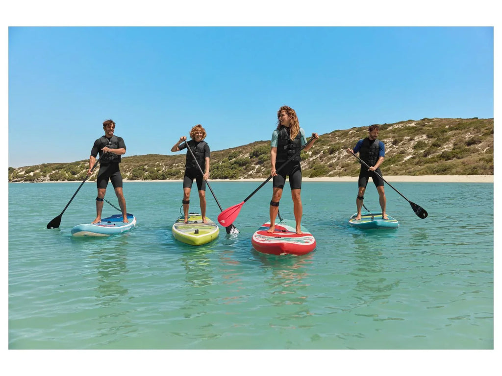 F2 Stand up paddle gonflable Exotic