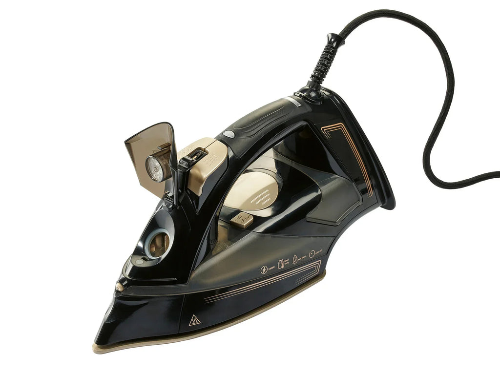 SILVERCREST Fer  repasser  vapeur SDBT 2400 A1 avec fonction autonettoyante, 2400 W