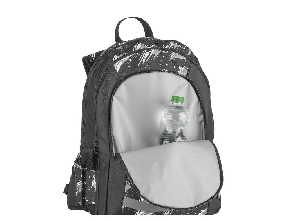 TOPMOVE Sac  dos scolaire, 27 L