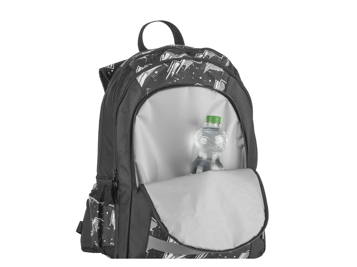 TOPMOVE Sac  dos scolaire, 27 L