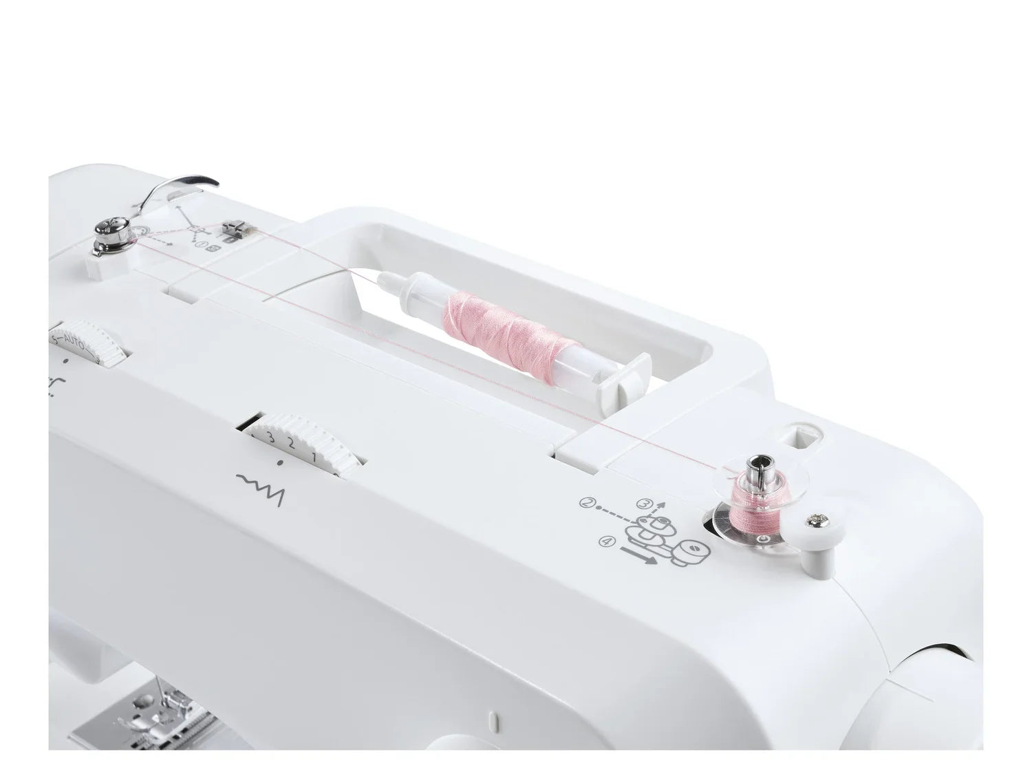 SILVERCREST Machine  coudre SNM 33 C1, 70 W