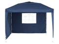 LIVARNO home Tonnelle pliante de jardin en aluminium, 3 x 2,6 x 3 m