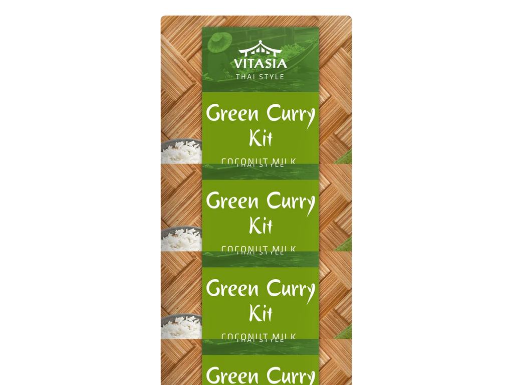 VITASIA Kit  cuisiner au curry