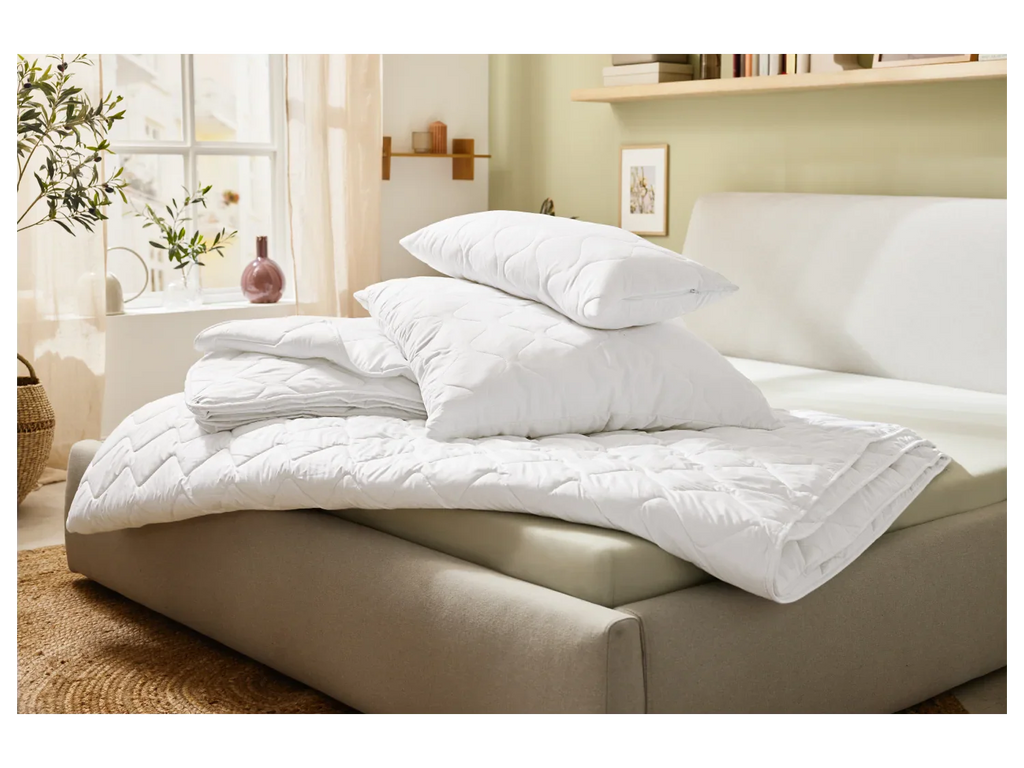 LIVARNO home Couette 4 saisons, 240 x 220 cm