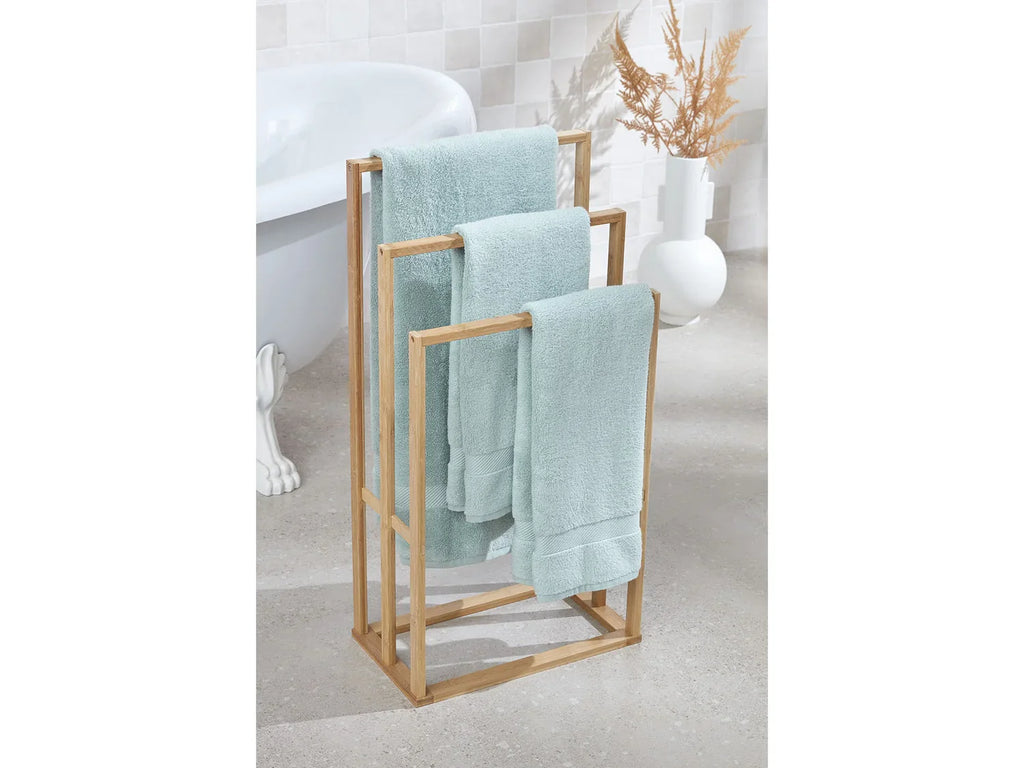 LIVARNO home tagre ou porte-serviettes en bambou