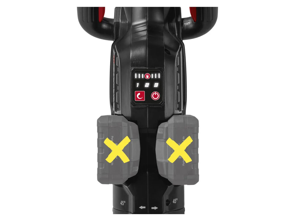 PARKSIDE PERFORMANCE Taille-haies sans fil PPAHS 40 A1, 40 V
