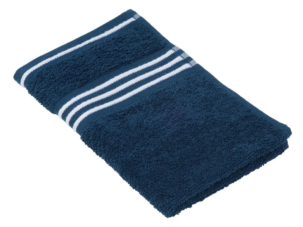Gzze Petites serviettes Rio, par lot de 2, 30 x 50 cm chacune
