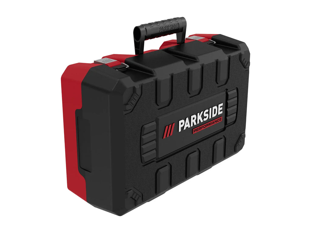 PARKSIDE PERFORMANCE Meuleuse d'angle PPWS 125 A1, 1700 W