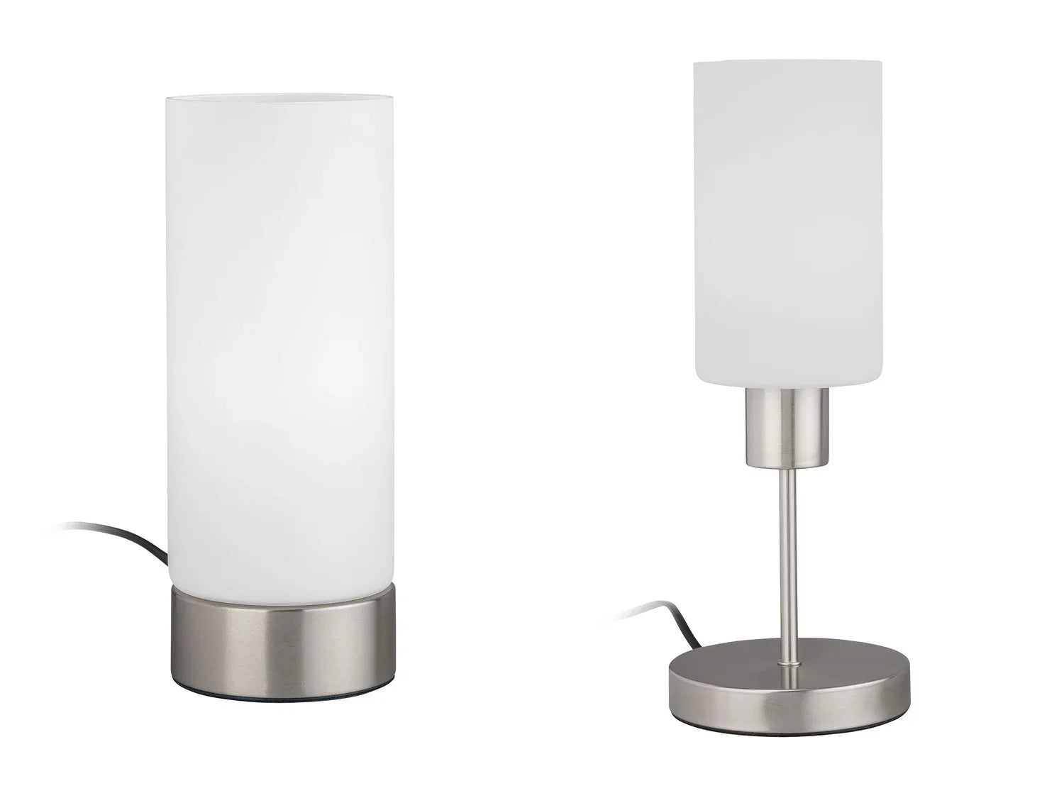 LIVARNO home Lampe de bureau avec variateur tactile, 4,9 W