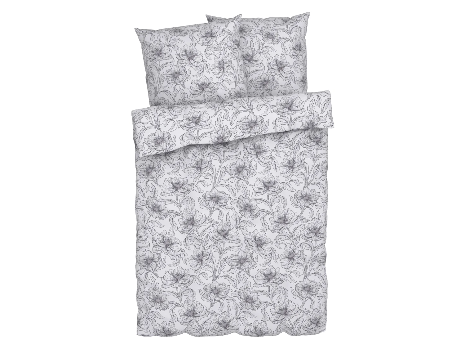 LIVARNO home Parure de lit, 240 x 220 cm