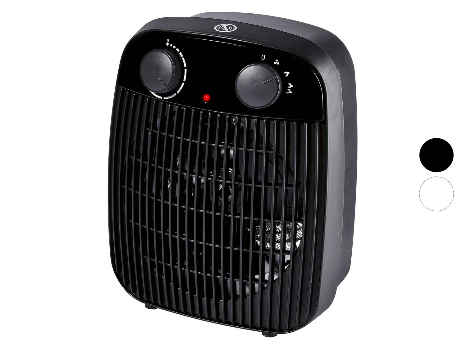 SILVERCREST Radiateur soufflant SHL 2000 B1, 2000 W