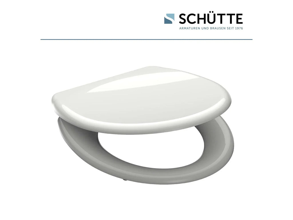 Schtte Abattant WC, avec fermeture en douceur