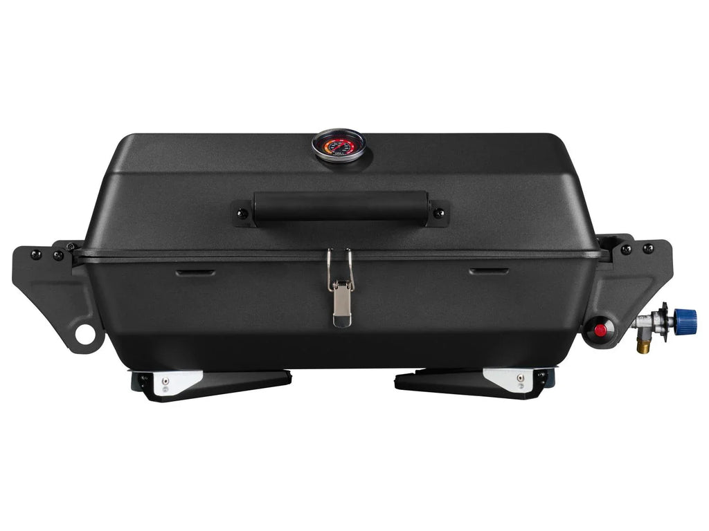 GRILLMEISTER Barbecue  gaz compact Memphis