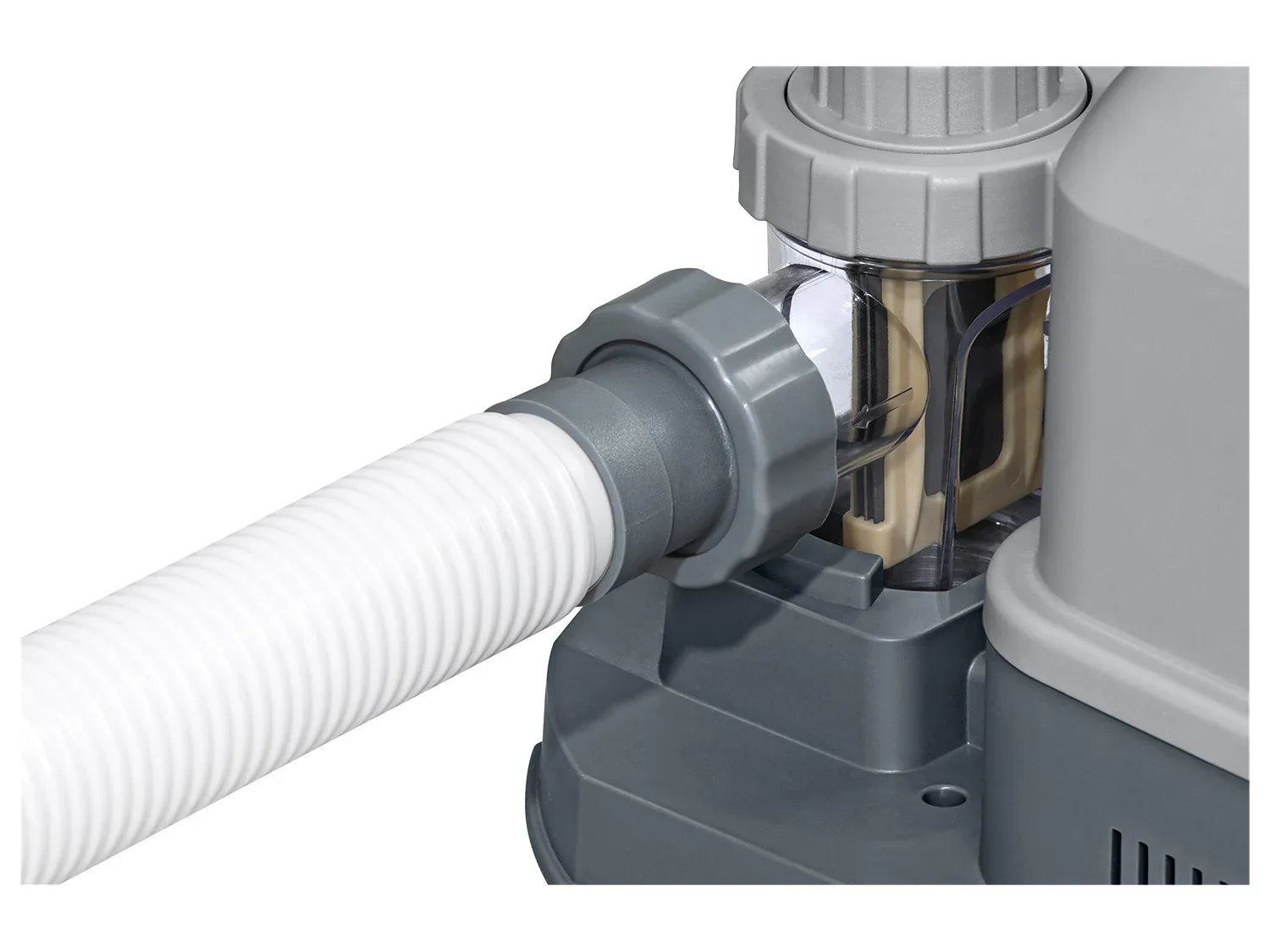 Bestway Gnrateur de chlore Systme d'eau sale sans chlore