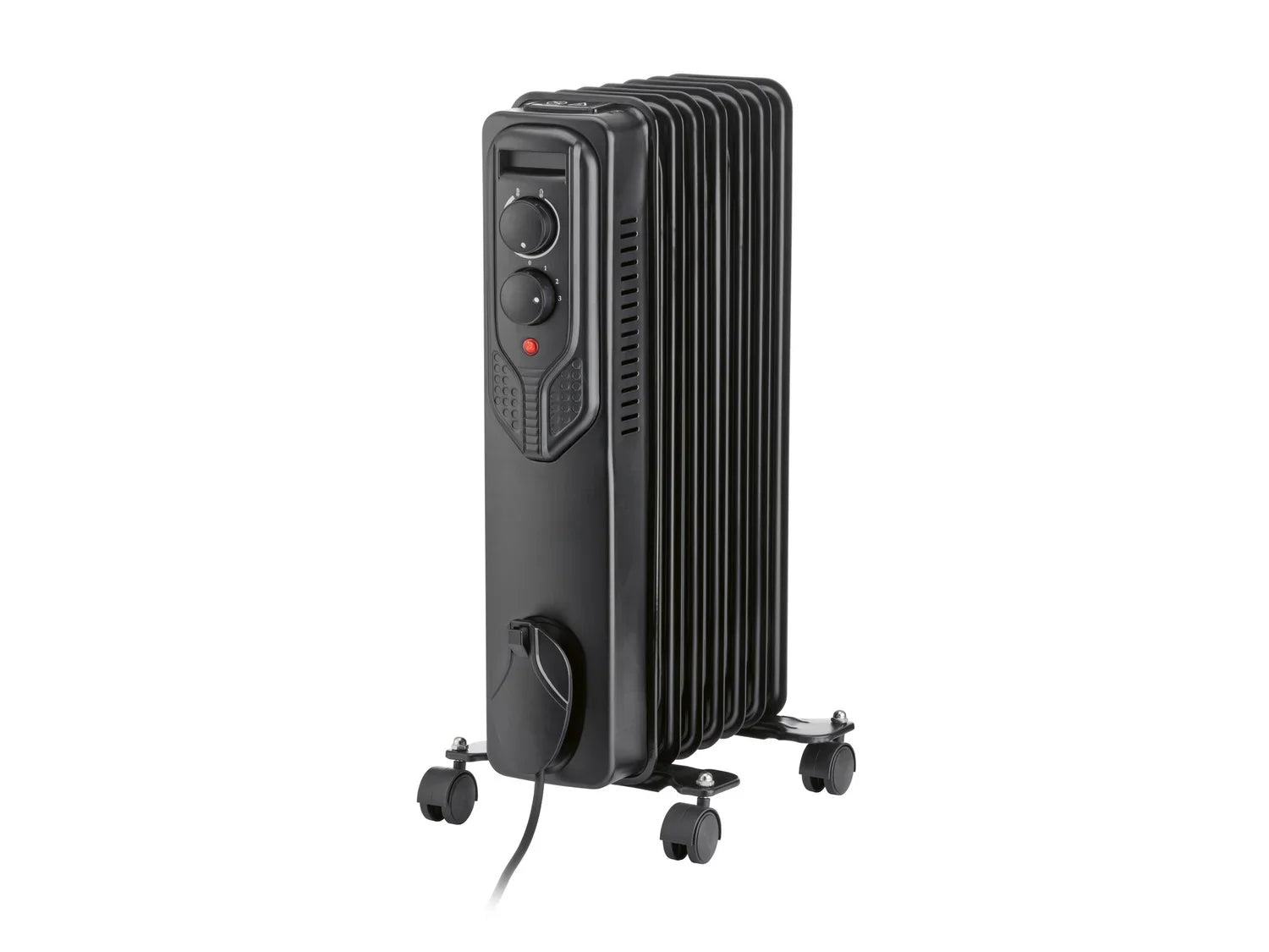 SILVERCREST Radiateur  huile, 1 500 W