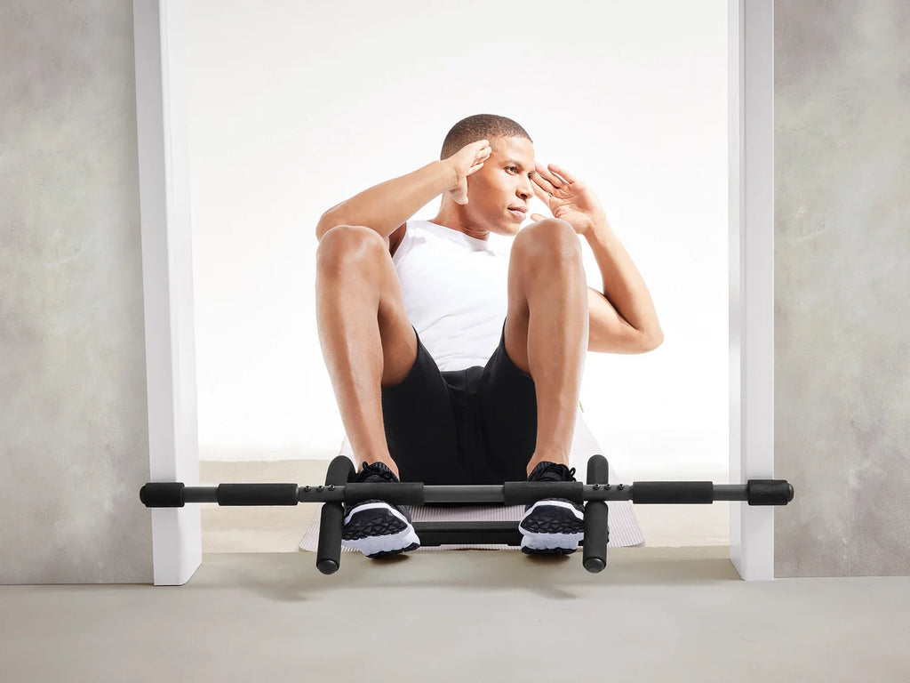 CRIVIT Barre de traction ou sangle de suspension ou poignes pour pompe