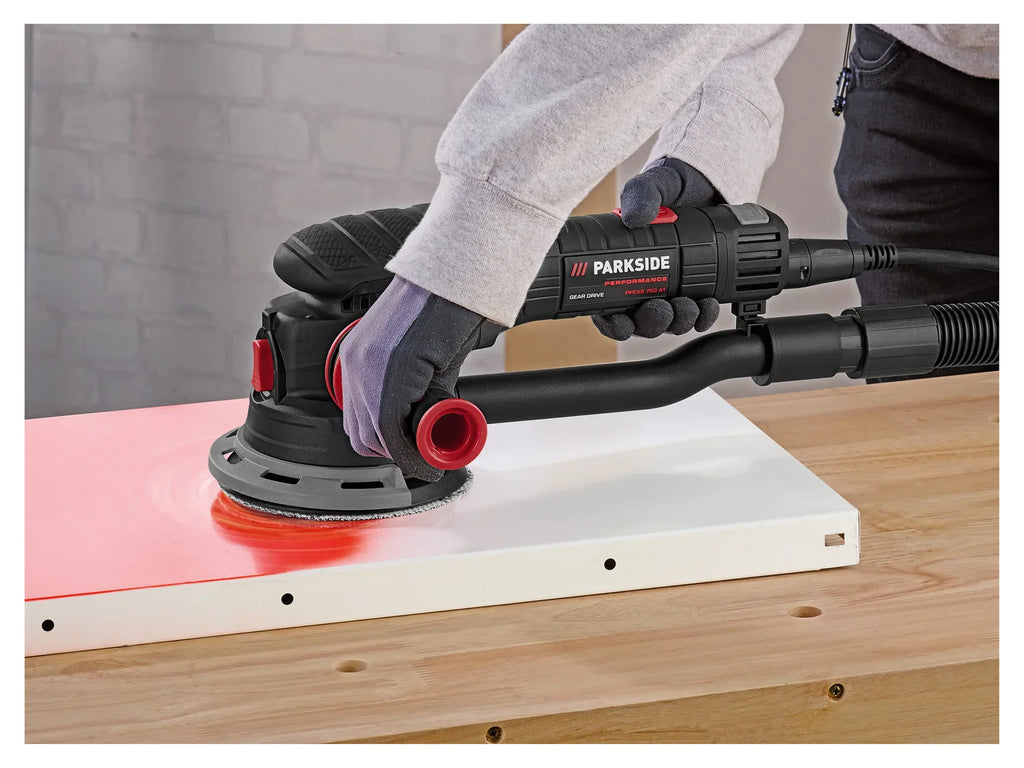 PARKSIDE PERFORMANCE Ponceuse excentrique PPEXS 750 A1, 750 W