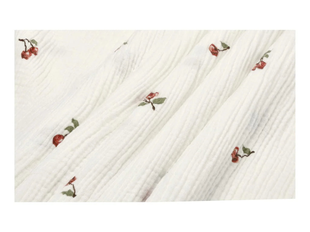 LIVARNO Parure de lit en mousseline, 140 x 200 cm
