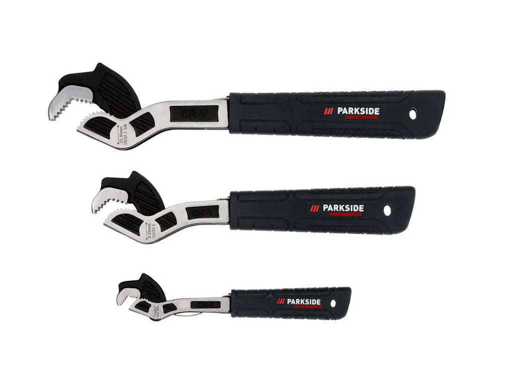 PARKSIDE PERFORMANCE Set de 3 cls plates