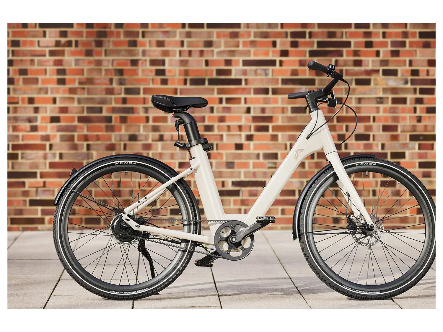 CRIVIT Vlo lectrique Urban Y, 27,5 pouces