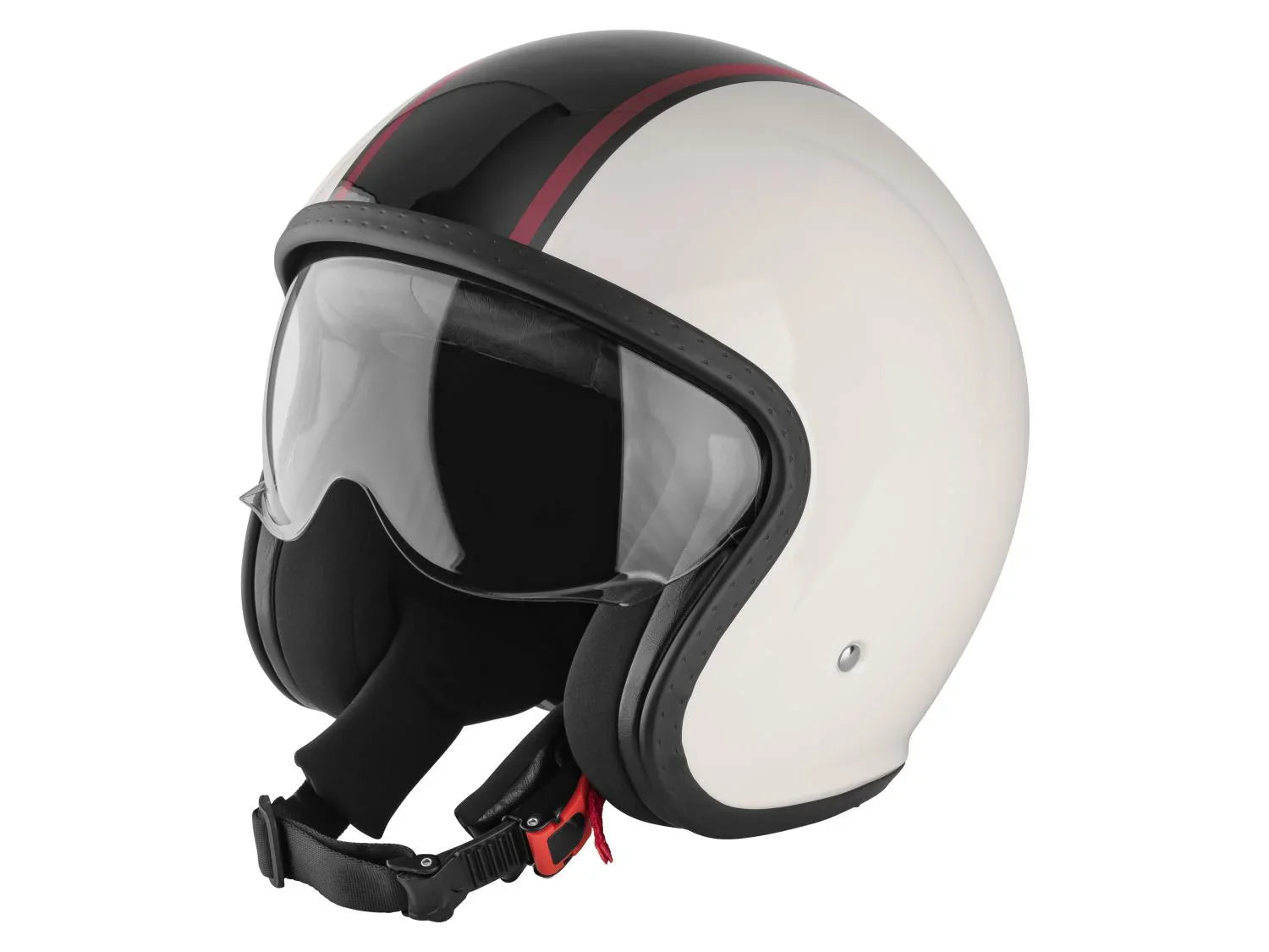 ULTIMATE SPEED Casque Jet, M