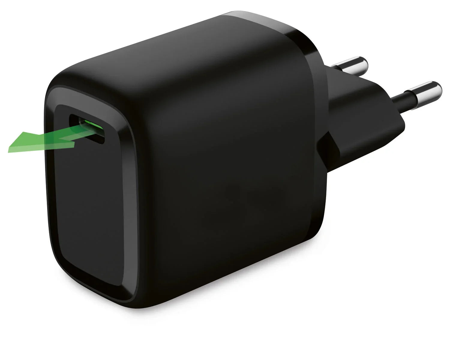 TRONIC Bloc de chargement Dual, 30 W