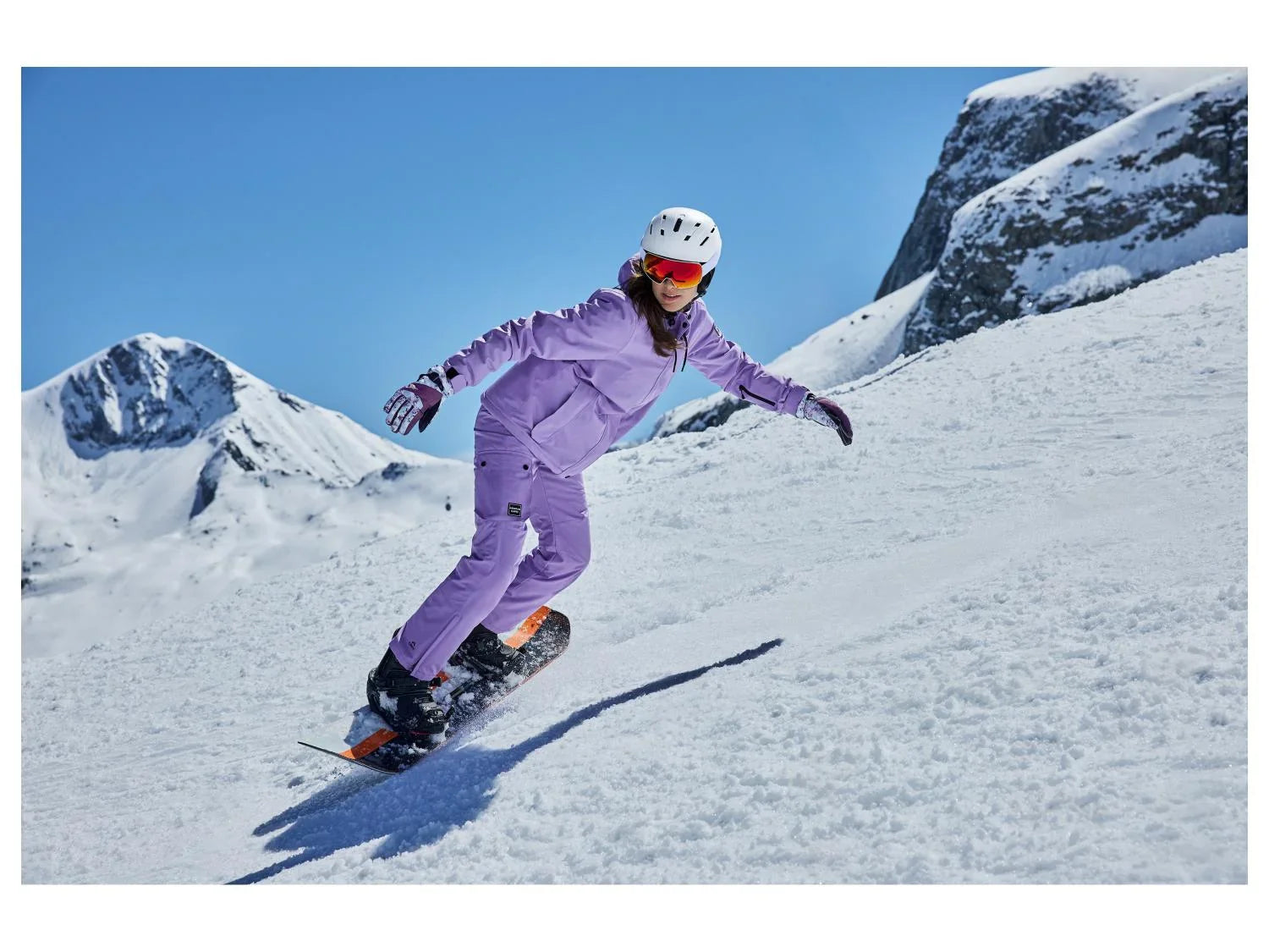 CRIVIT Casque de ski et de snowboard