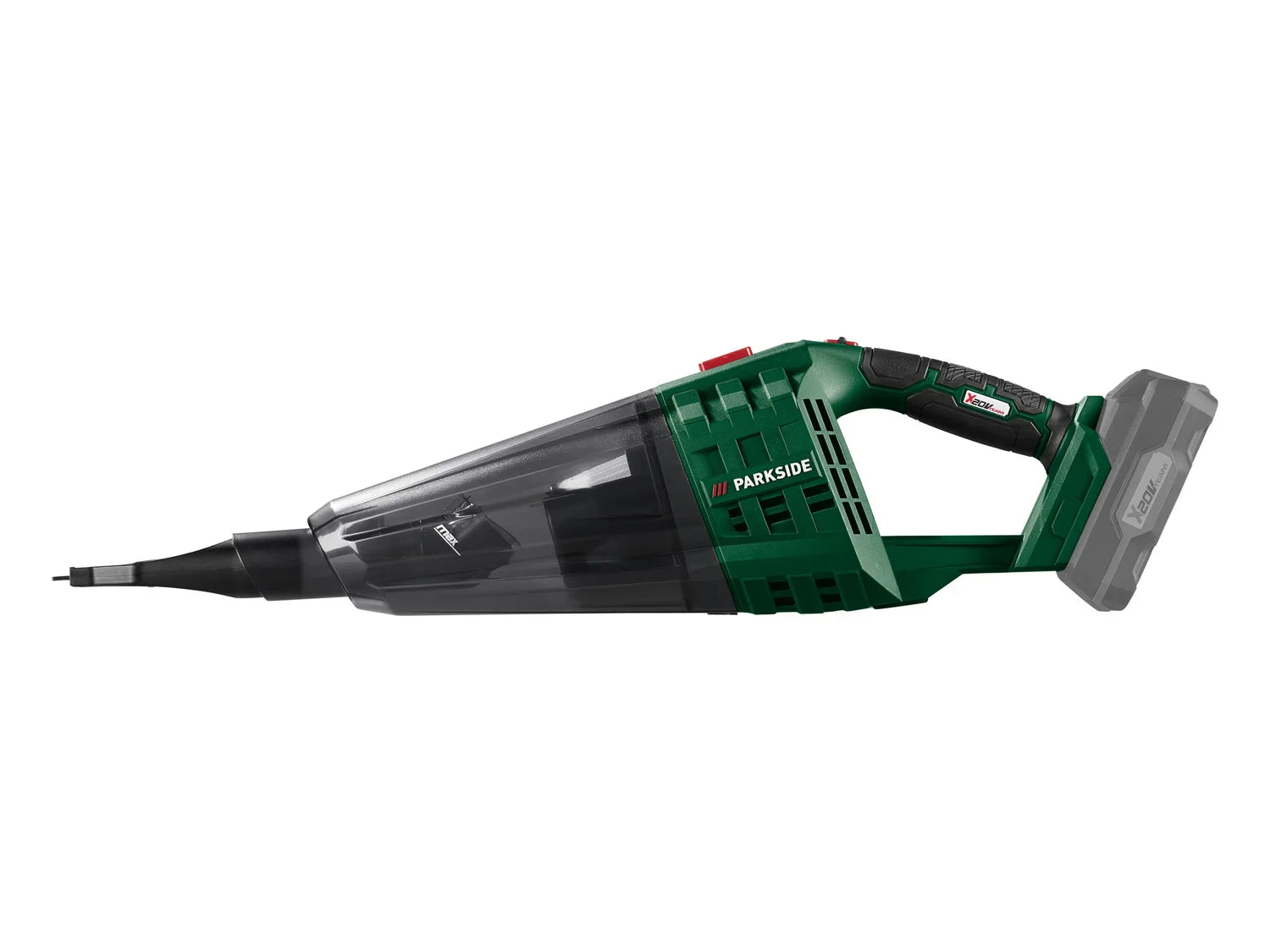 PARKSIDE Aspirateur  main sans fil PHSSA 20-Li C1, 20 V