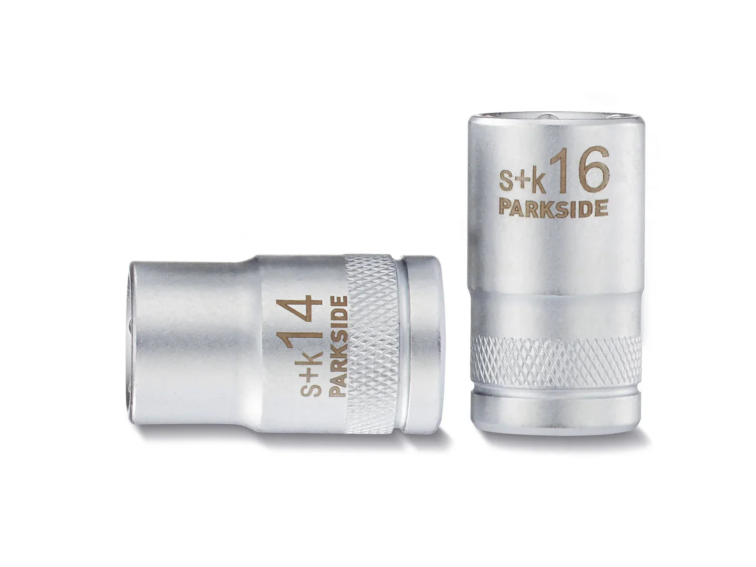 PARKSIDE Set de douilles, 24 pices