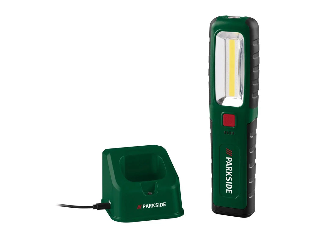 PARKSIDE Lampe baladeuse rechargeable PASL 4000 B3