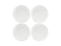 Bissell Lot de 4 Tampons de nettoyage doux SpinWave