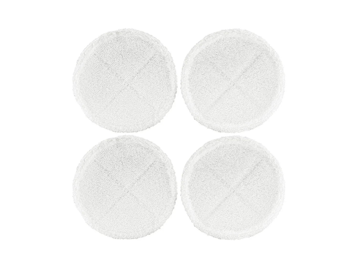 Bissell Lot de 4 Tampons de nettoyage doux SpinWave