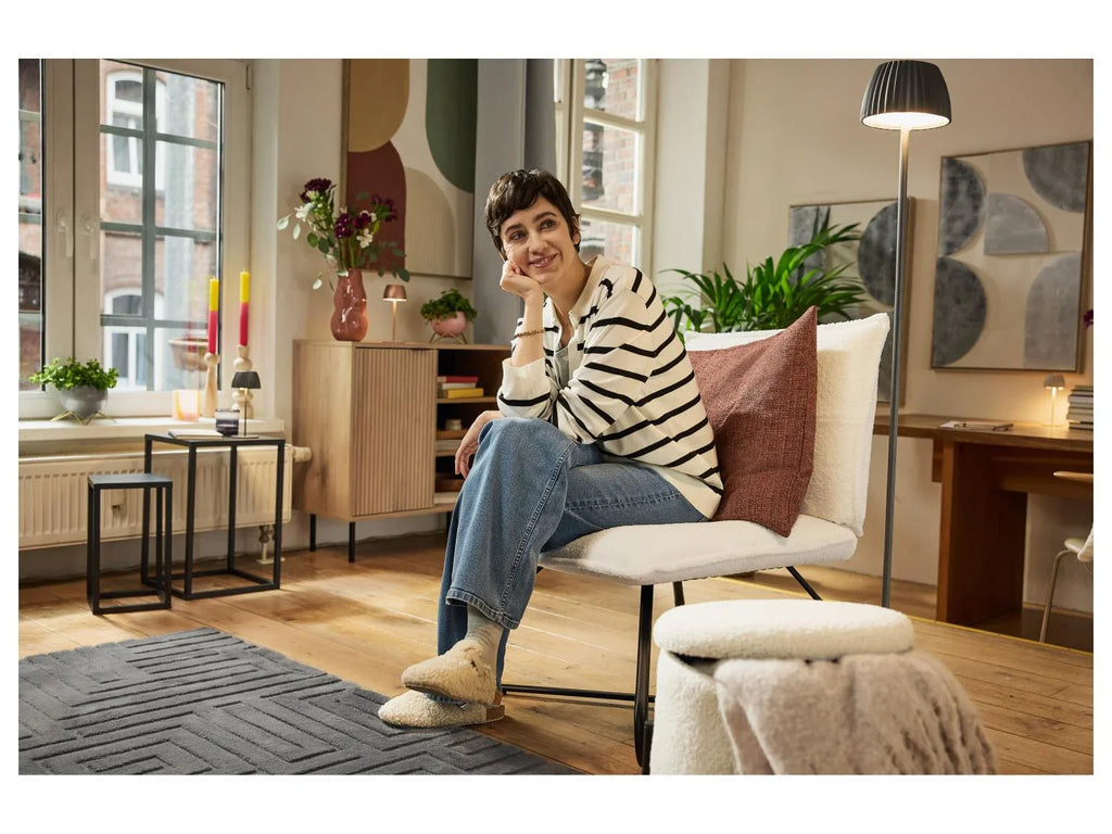 LIVARNO home Housse de coussin dcorative