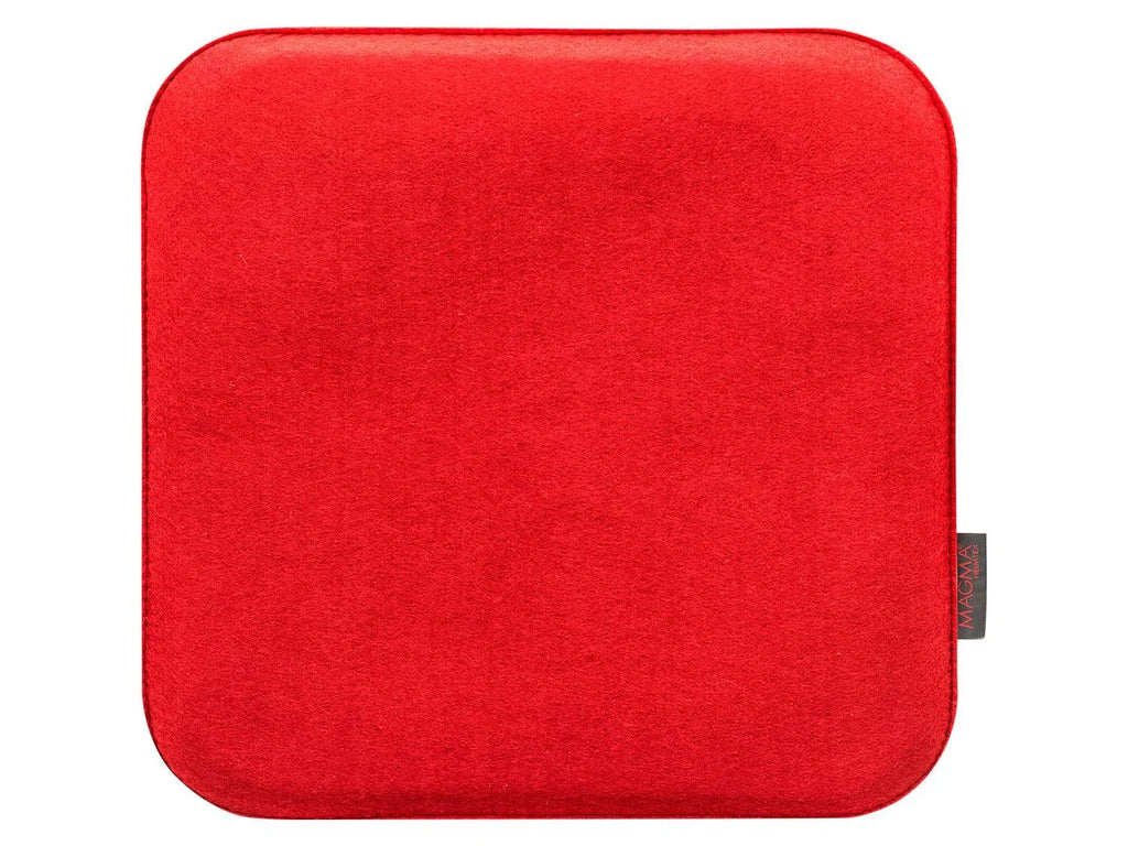 MAGMA Lot de 4 coussins de chaise d'intrieur Avaro