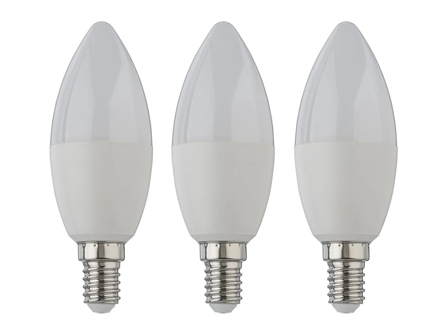 LIVARNO home Ampoules LED E27 / E14