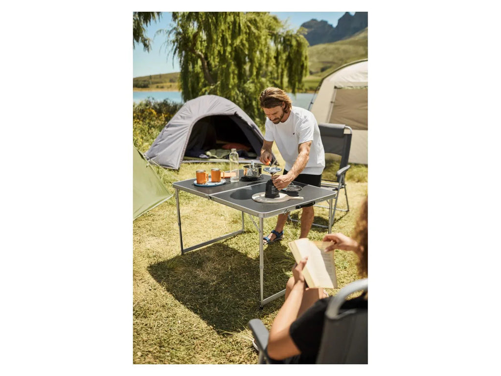 CRIVIT Rchaud ou lampe de camping  gaz