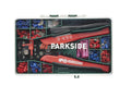 PARKSIDE Pince  sertir avec accessoires PCZS 231 B2, 231 pices