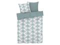 LIVARNO home Linge de lit en satin rversible, 240 x 220 cm