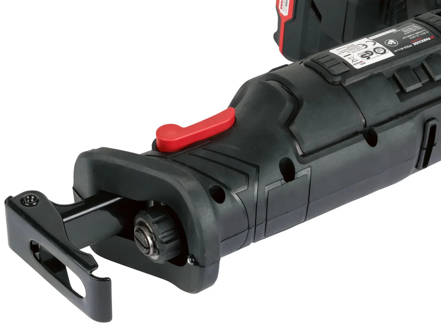 PARKSIDE PERFORMANCE Scie sabre sans fil PPSSA 40-Li A1, 40 V