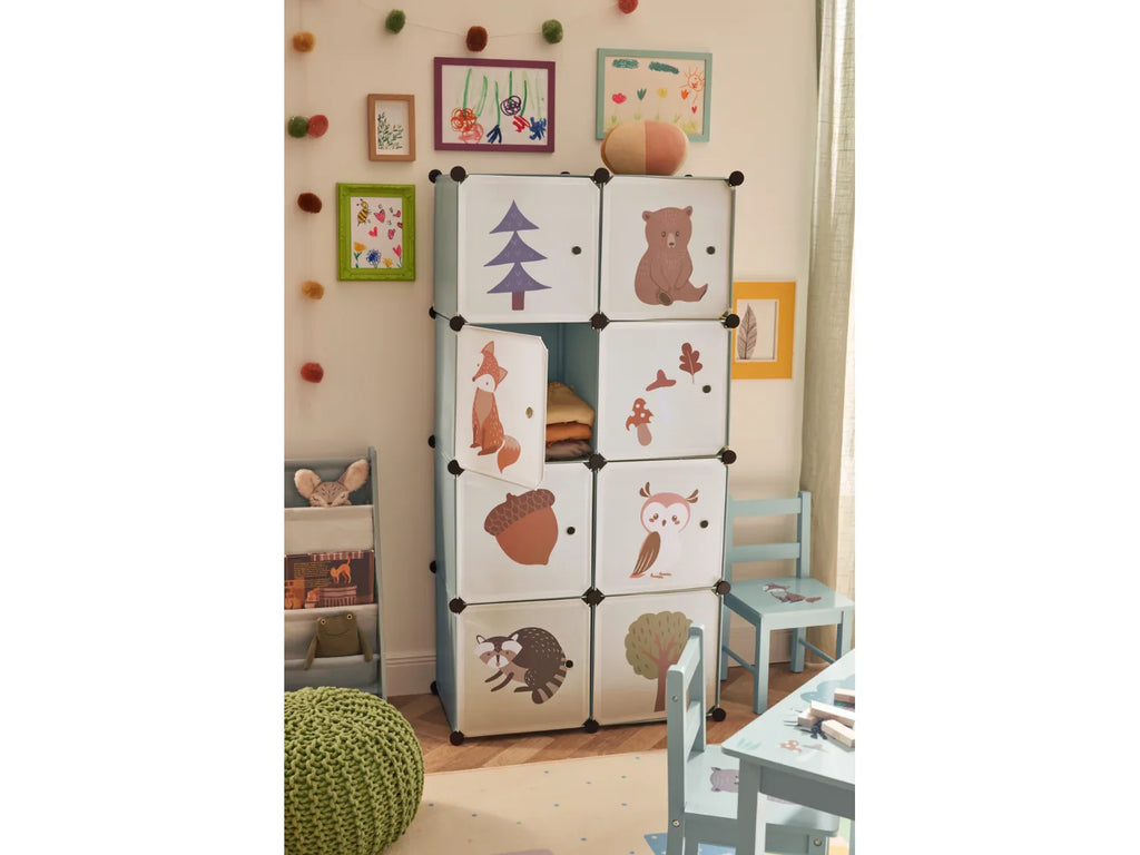LIVARNO tagre emboitable pour enfant